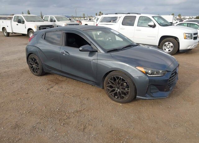 2019 HYUNDAI Veloster