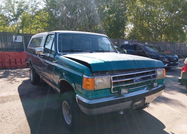 1989 FORD F-150