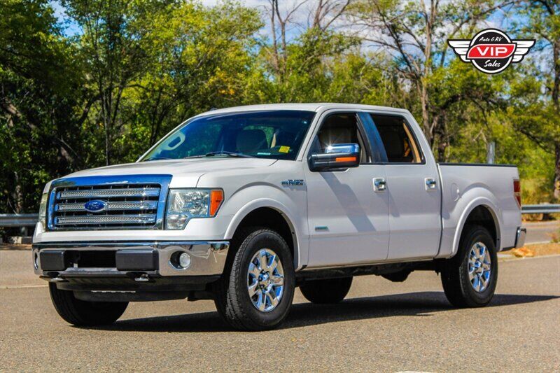 2013 FORD F-150