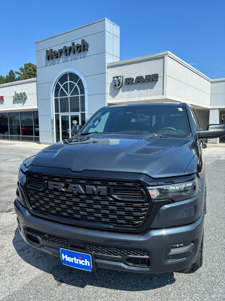 2027 RAM 1500