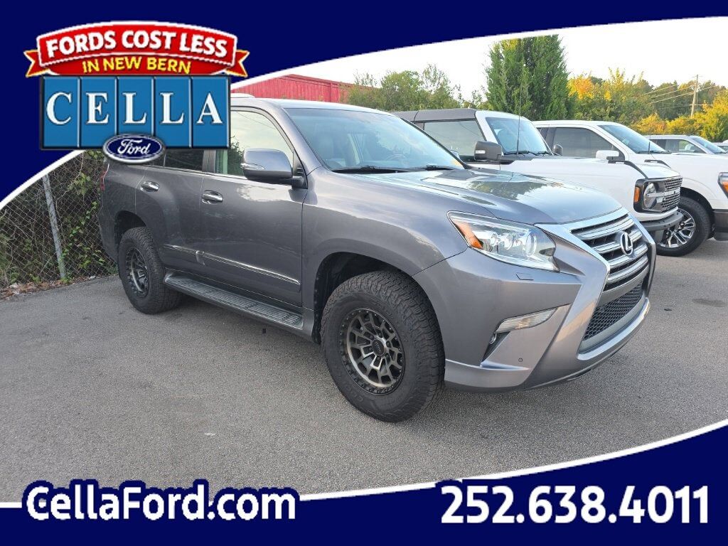2018 LEXUS GX