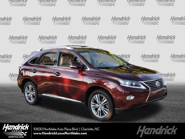 2015 LEXUS RX