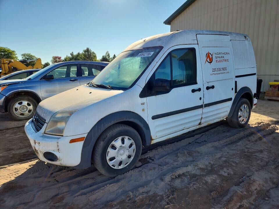 2012 FORD Transit