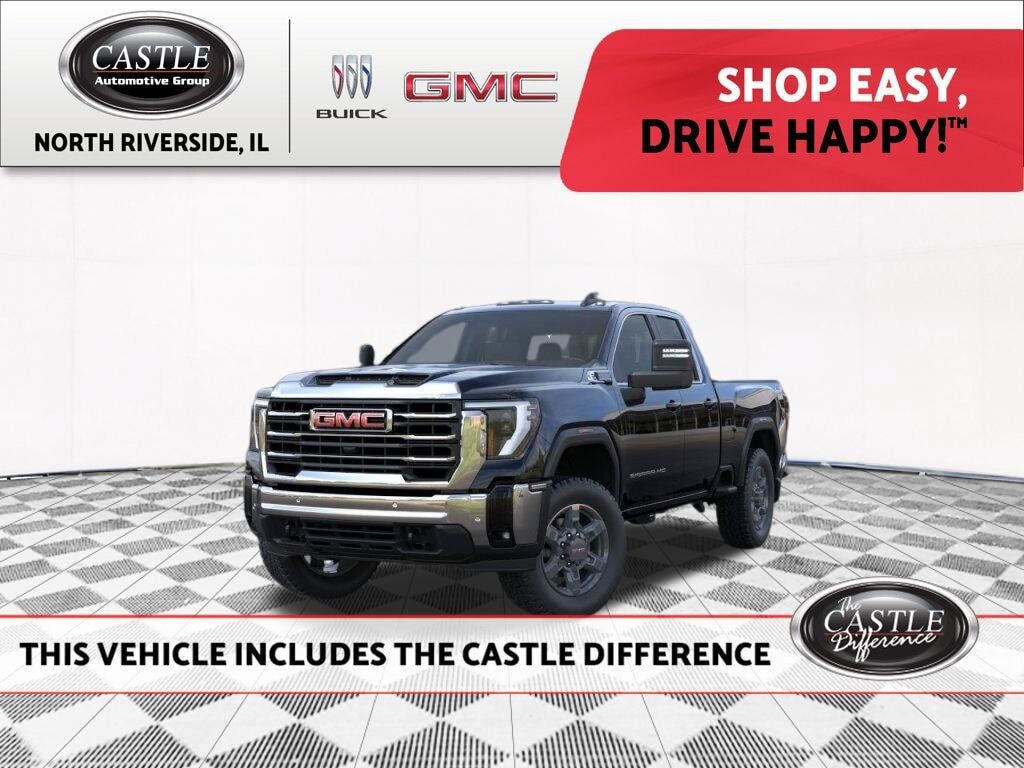 2026 GMC Sierra HD