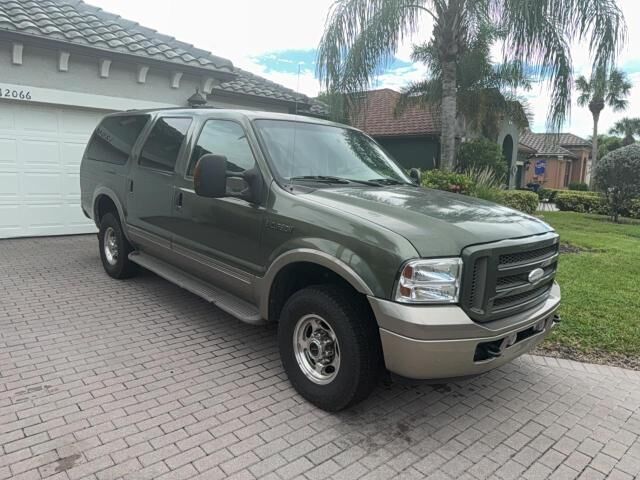 2005 FORD Excursion