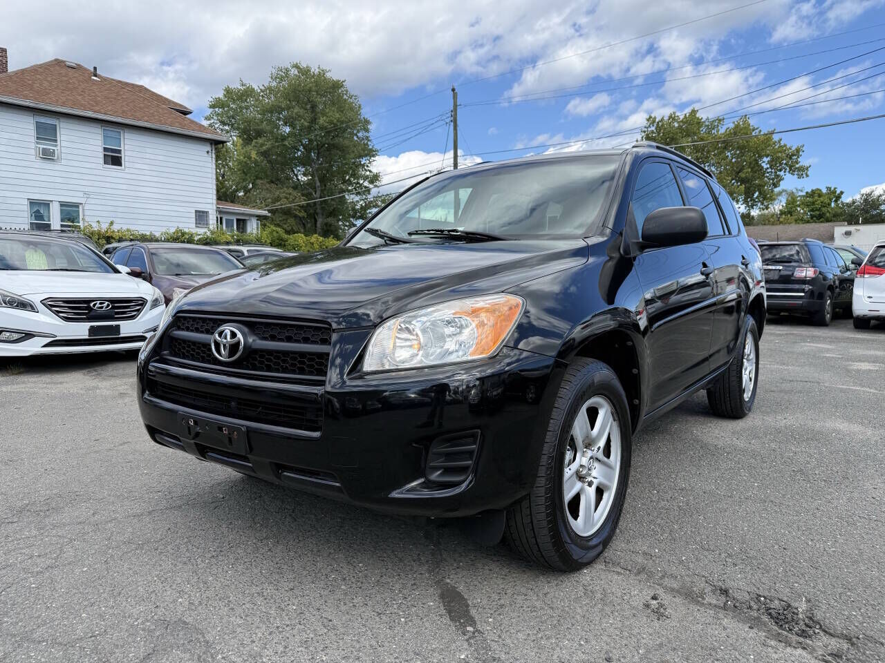2010 TOYOTA RAV4