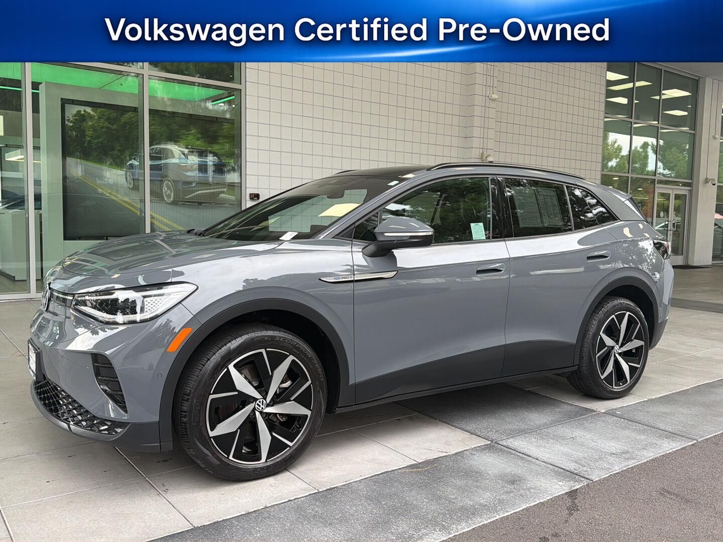 2023 VOLKSWAGEN ID.4