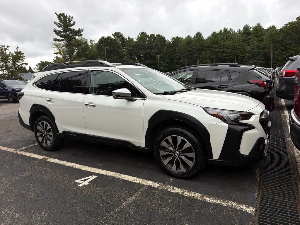 2024 SUBARU Outback