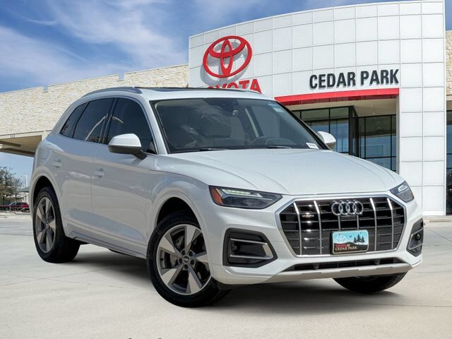 2022 AUDI Q5