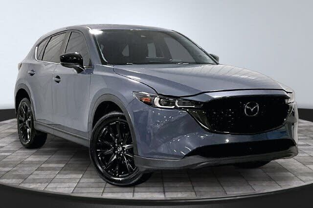 2022 MAZDA CX-5