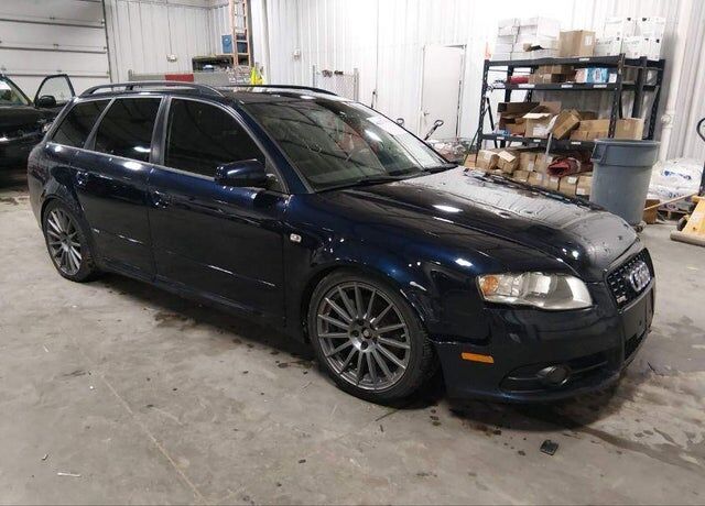 2008 AUDI A4