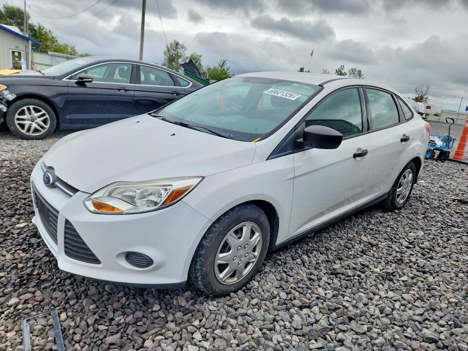 2012 FORD Focus