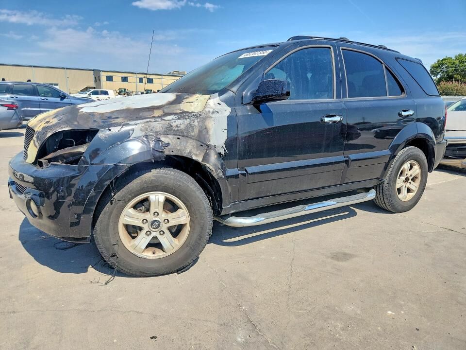 2005 KIA Sorento