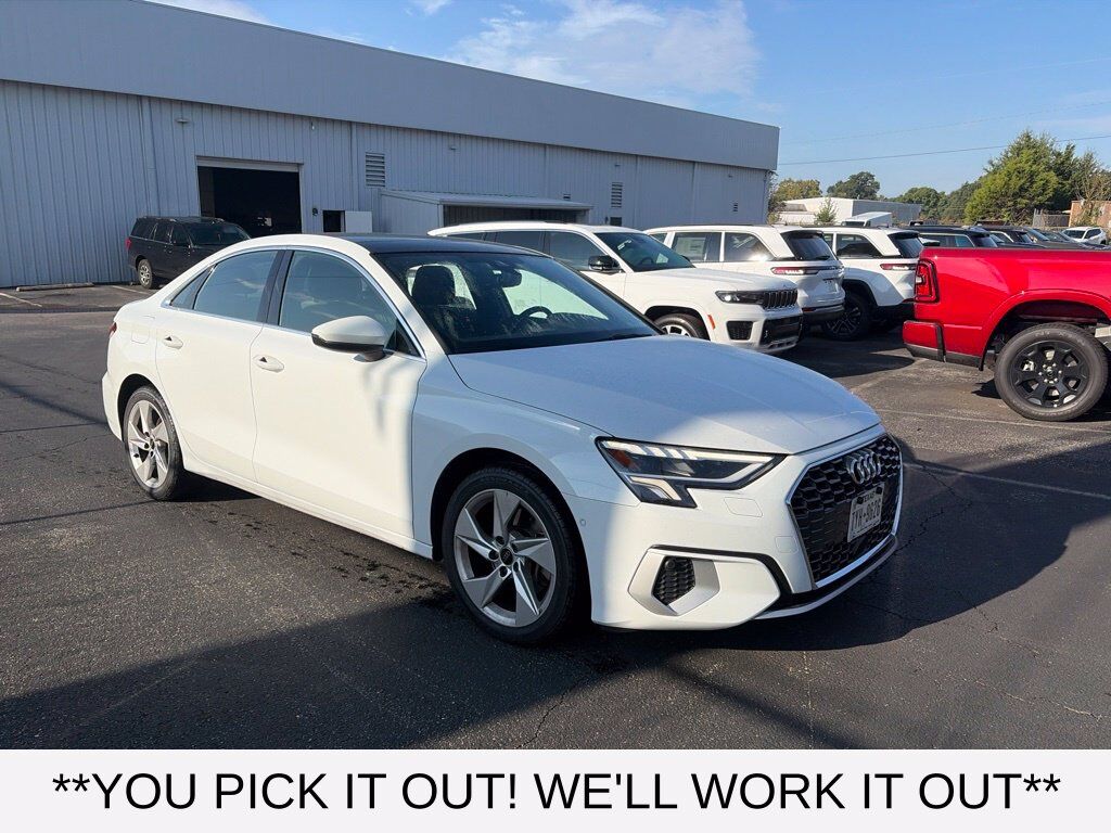 2024 AUDI A3
