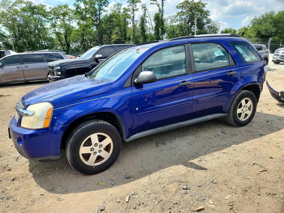 2007 CHEVROLET Equinox