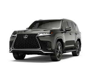 2026 LEXUS LX