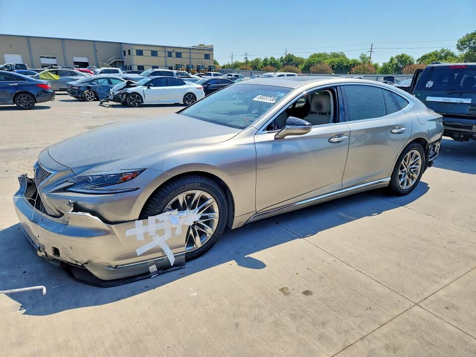 2018 LEXUS LS