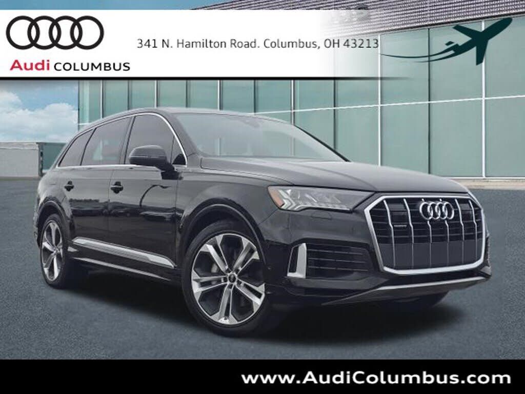 2023 AUDI Q7