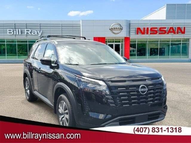 2026 NISSAN Pathfinder