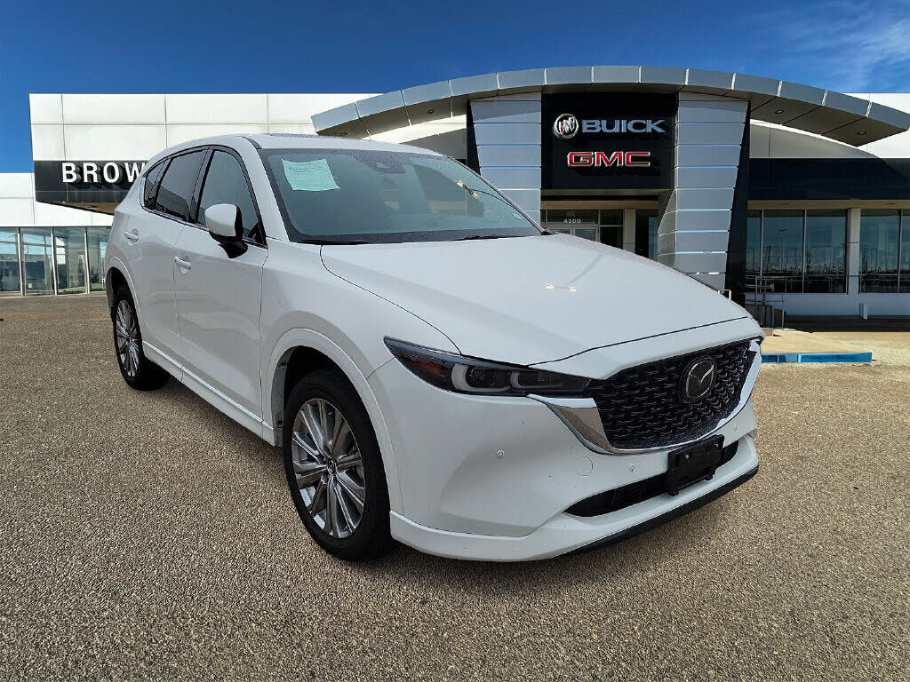 2023 MAZDA CX-5