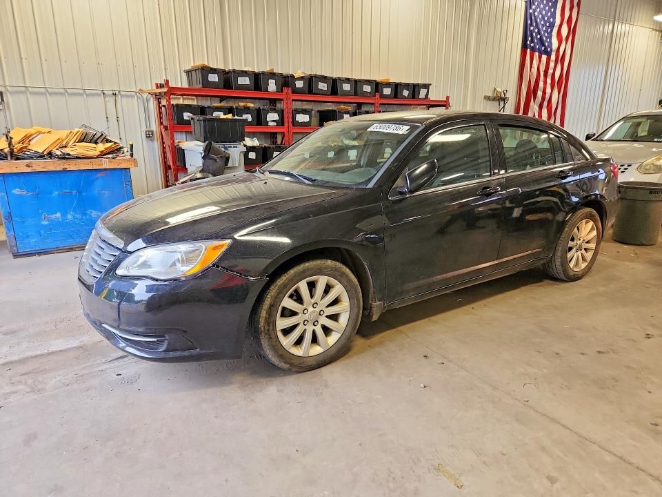 2014 CHRYSLER 200