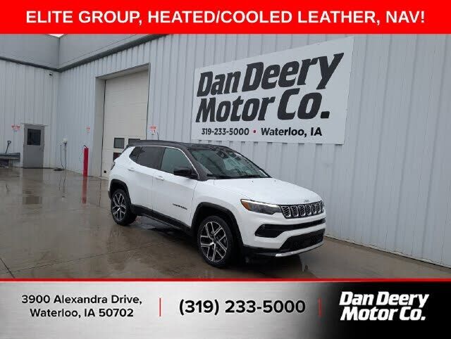 2025 JEEP Compass