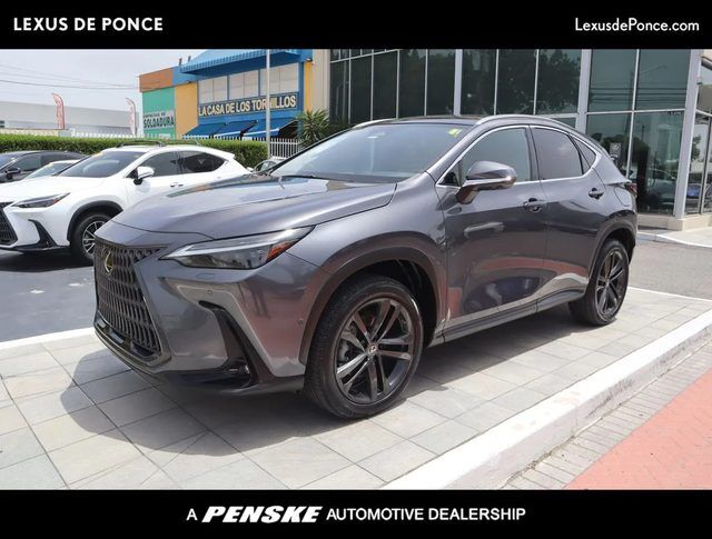 2023 LEXUS NX