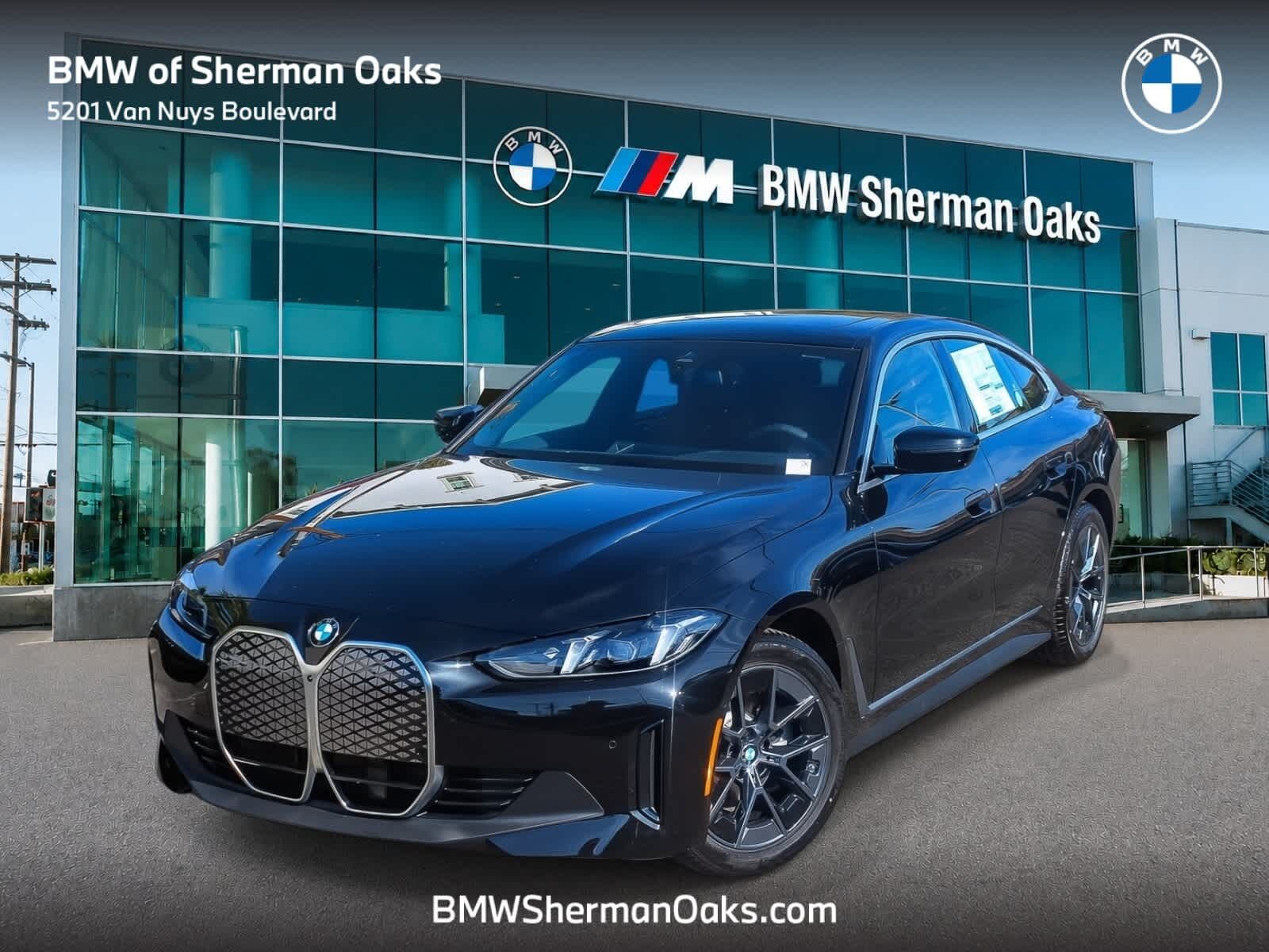 2026 BMW i4