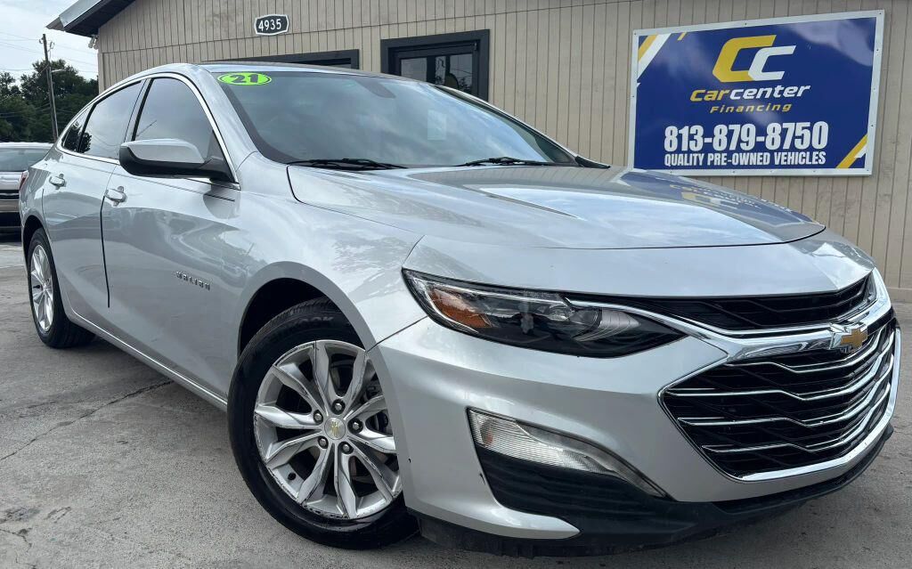 2021 CHEVROLET Malibu