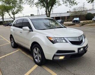 2011 ACURA MDX