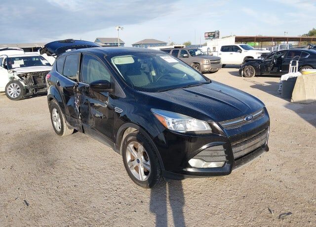 2016 FORD Escape