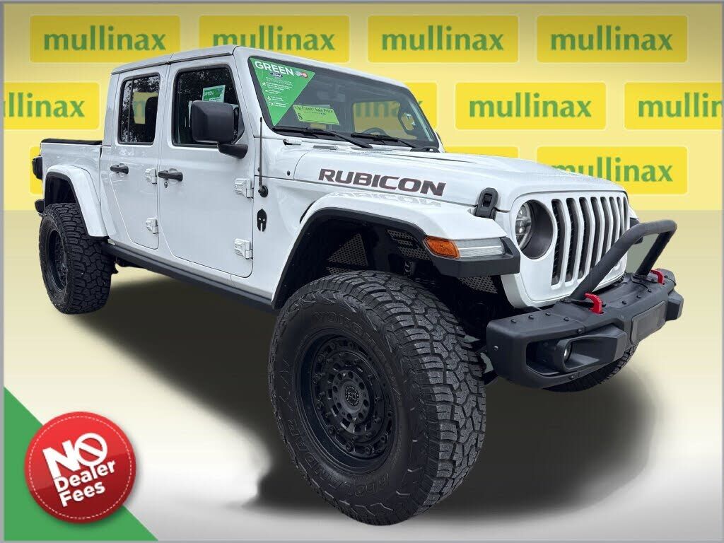 2020 JEEP Gladiator