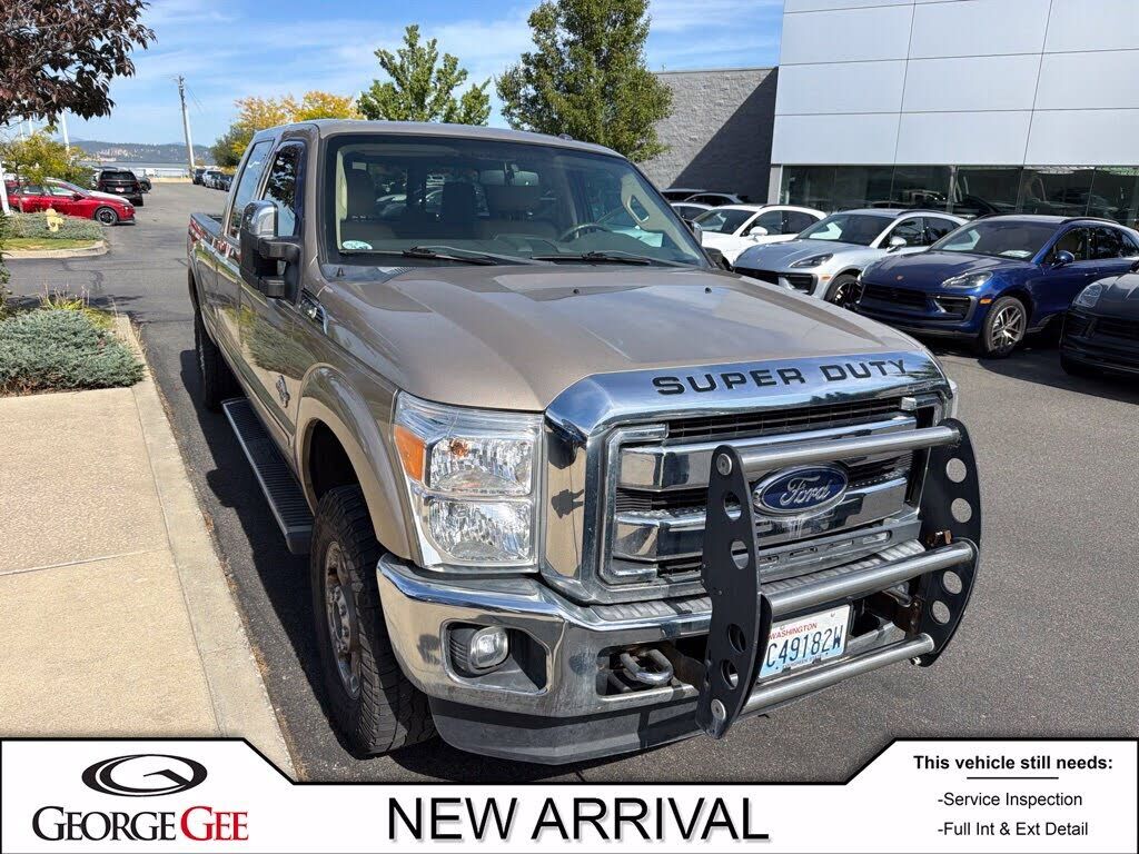 2014 FORD F-350