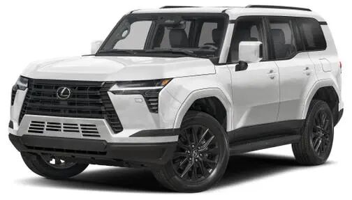 2026 LEXUS GX