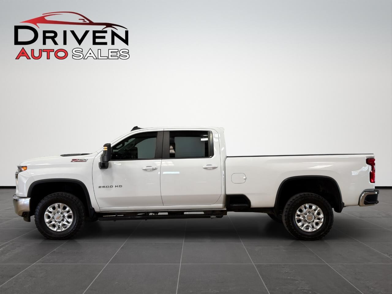 2021 CHEVROLET Silverado