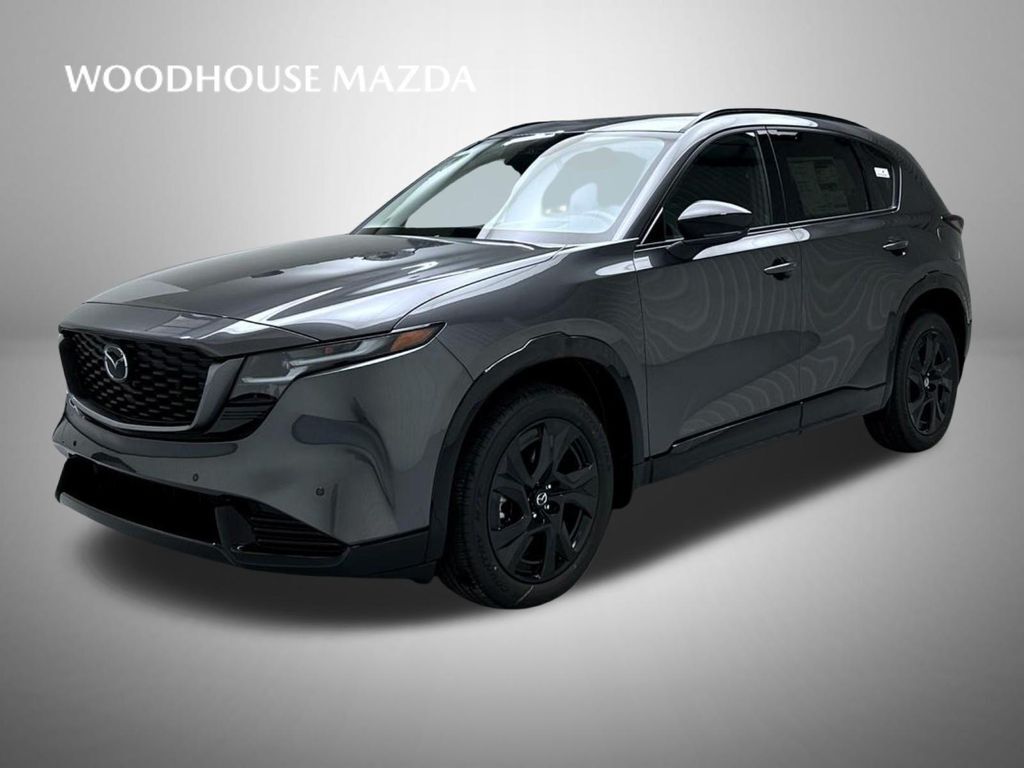 2026 MAZDA CX-5