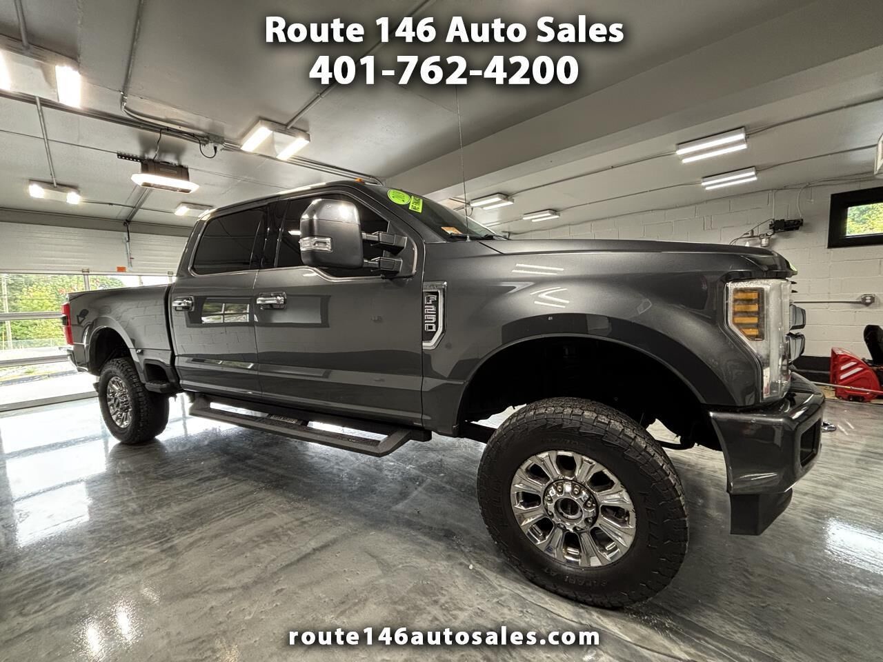 2019 FORD F-250