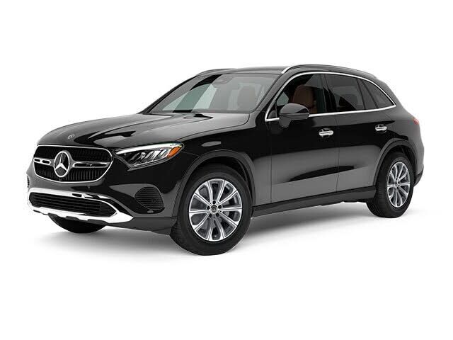 2024 MERCEDES-BENZ GLC-Class