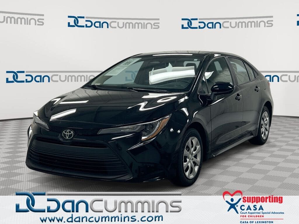 2025 TOYOTA Corolla