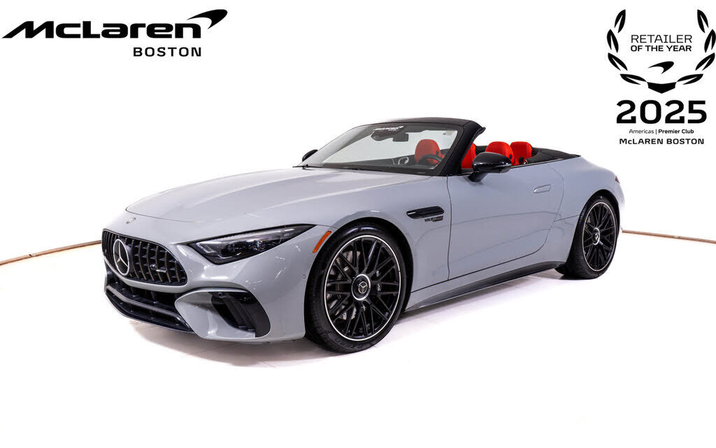 2024 MERCEDES-BENZ SL-Class