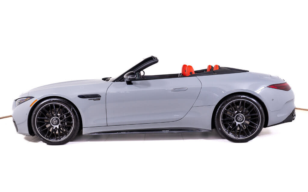2024 Mercedes-Benz SL-Class