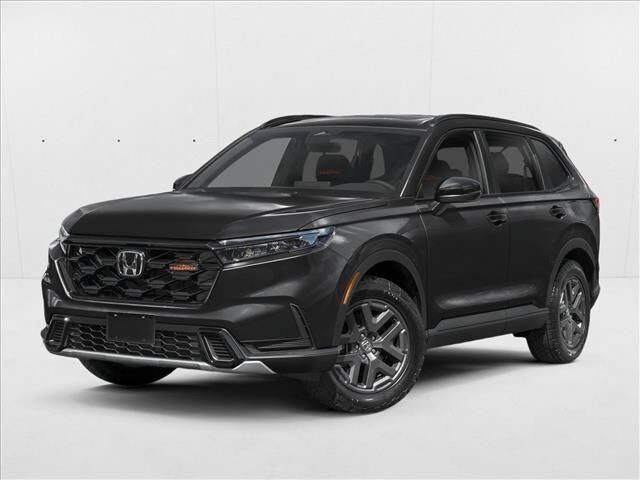 2027 HONDA CR-V