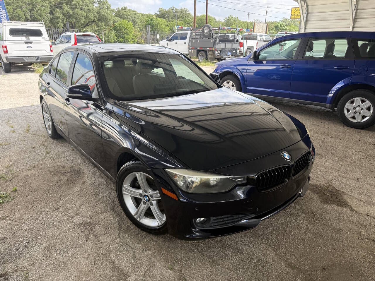 2015 BMW 320i