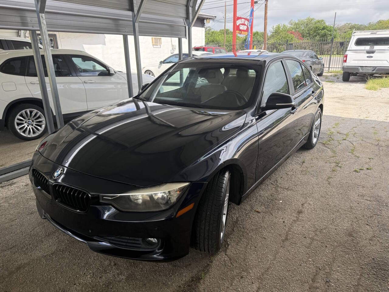 2015 BMW 3 Series