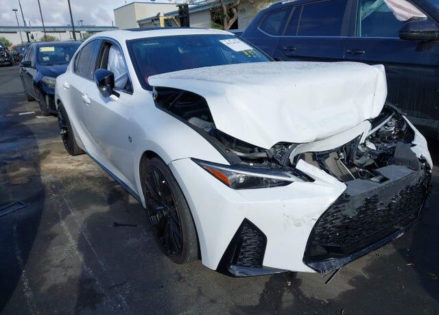 2023 LEXUS IS