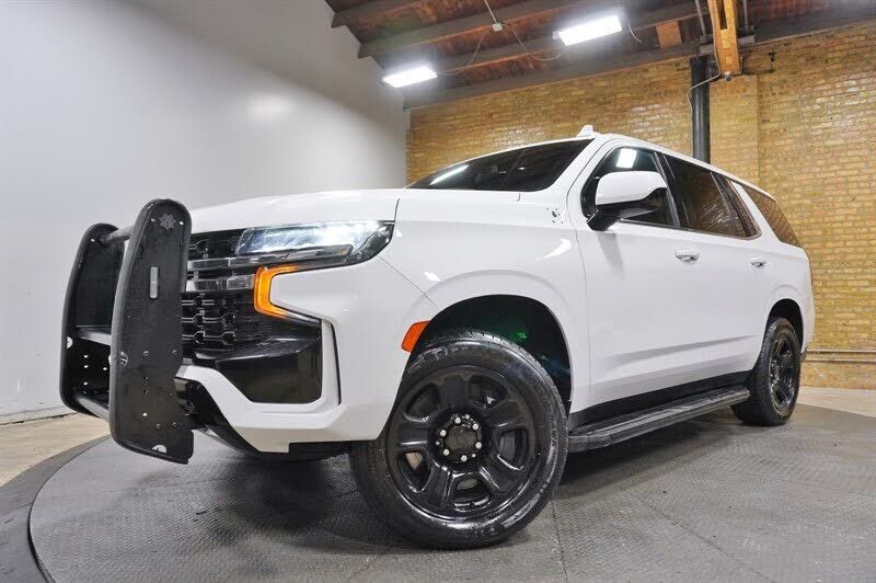 2021 CHEVROLET Tahoe