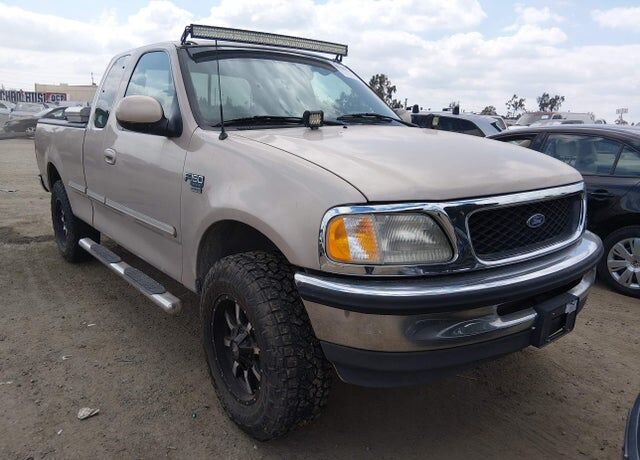 1998 FORD F-150