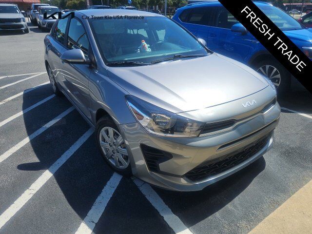 2023 KIA Rio