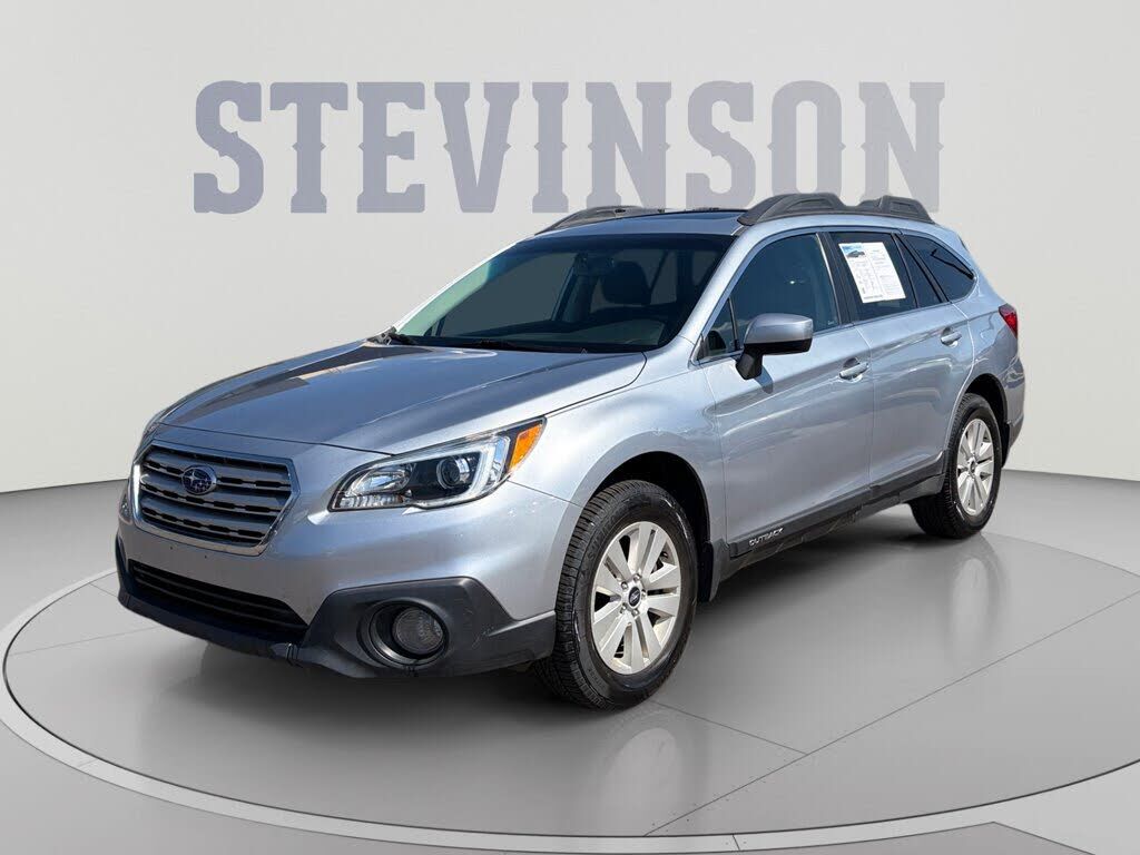 2016 SUBARU Outback