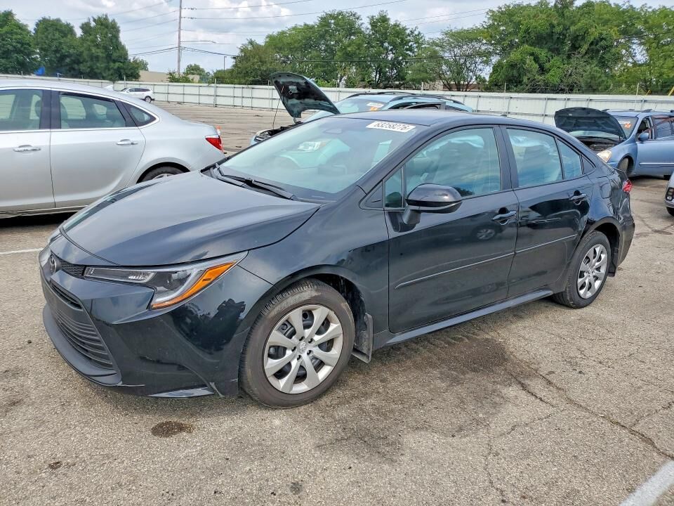 2026 TOYOTA Corolla